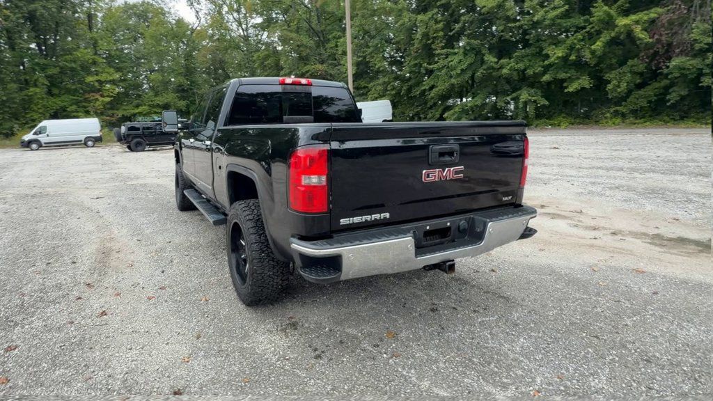 Used 2015 GMC Sierra 1500 SLT AWD/4WD image 7