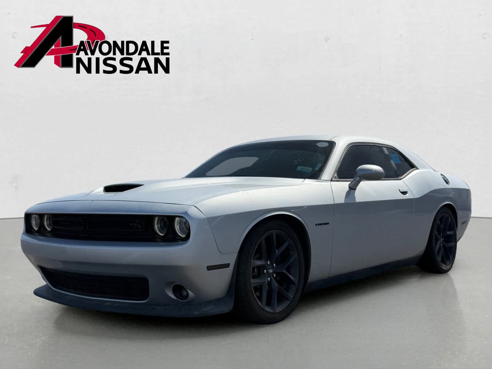 Used 2020 Dodge Challenger R/T w/ Driver Convenience Group RWD image 2