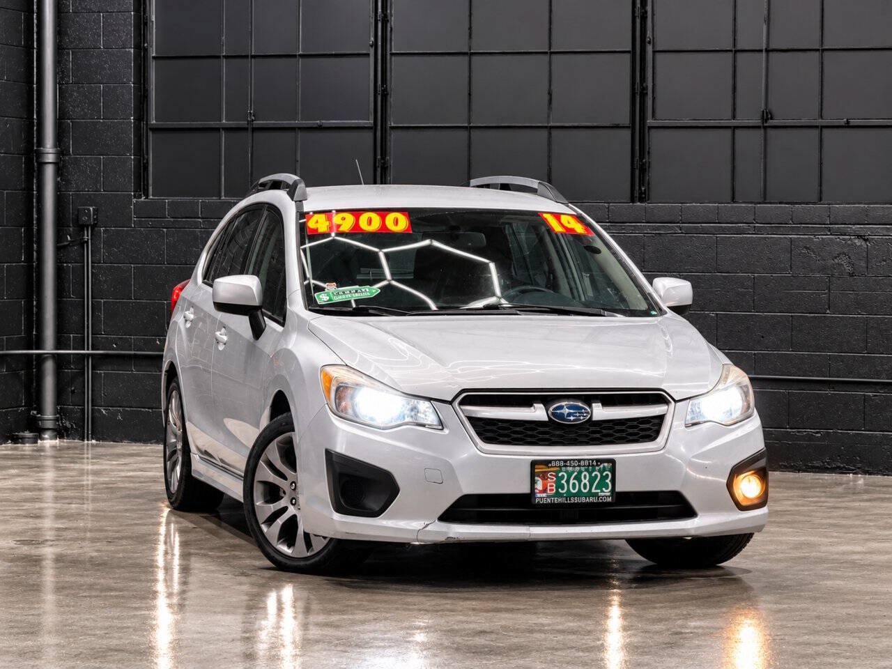 Used 2014 Subaru Impreza 2.0i Sport Premium AWD/4WD image 1