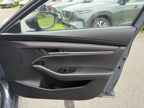 New 2026 MAZDA MAZDA3 Carbon AWD/4WD image 8