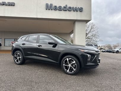 Used 2024 Chevrolet Trax RS