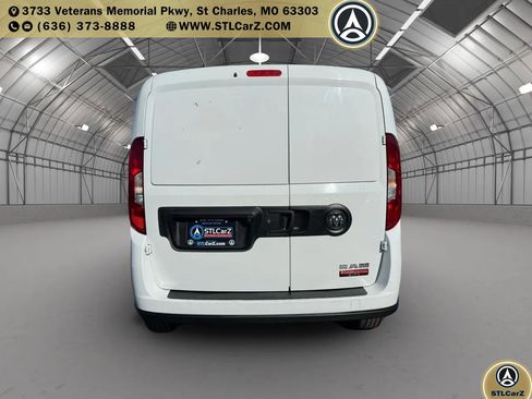 Used 2022 RAM ProMaster City Tradesman image 4