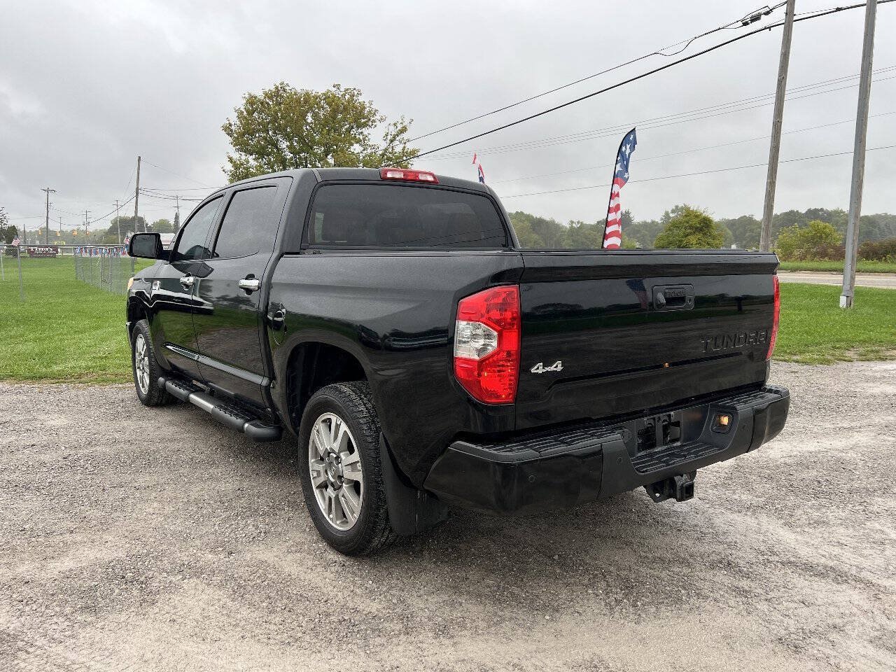 Used 2014 Toyota Tundra 1794 Edition AWD/4WD image 6