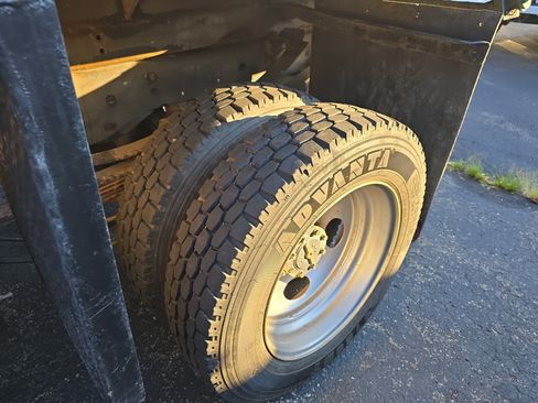 Used 2020 Ford F550 4x4 Regular Cab Super Duty image 10