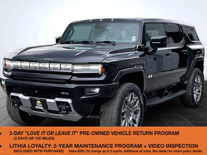 Used 2025 GMC Hummer EV 3X