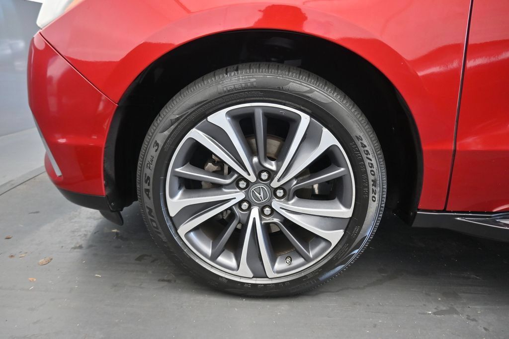 Used 2019 Acura MDX w/ Technology Package AWD/4WD image 66