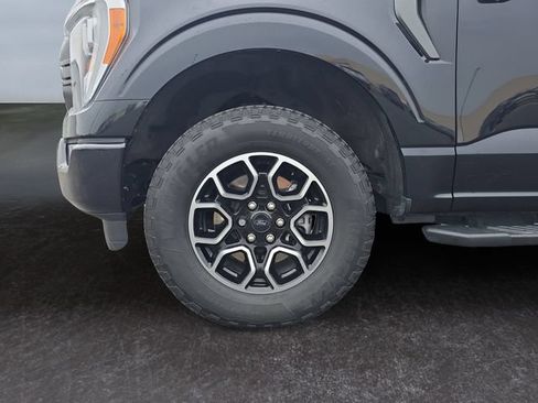 Used 2023 Ford F150 XLT w/ Equipment Group 302A High AWD/4WD image 14