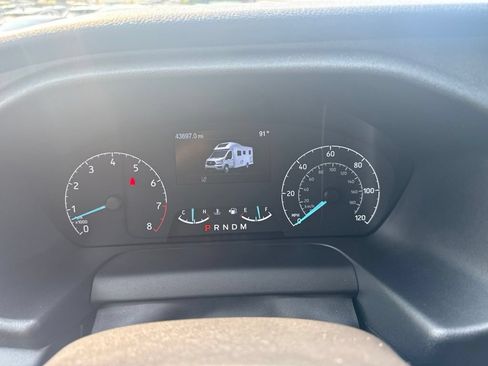 Used 2023 Ford Transit 350 w/ Exterior Upgrade Package RWD image 11