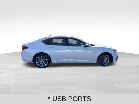 Used 2023 Acura TLX image 6