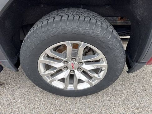 Used 2022 GMC Sierra 1500 SLT w/ SLT Premium Plus Package AWD/4WD image 10