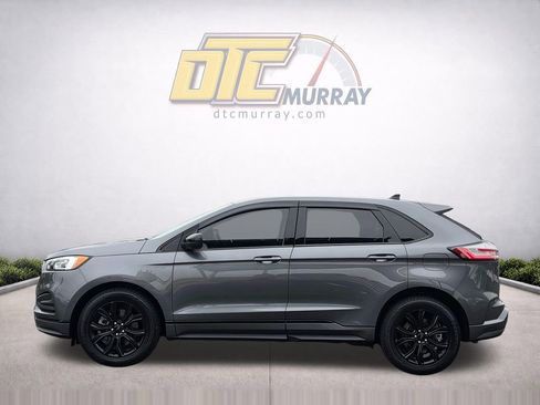 Used 2022 Ford Edge SE w/ Black Appearance Package AWD/4WD image 8