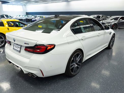 Used 2021 BMW M5 w/ Executive Package image 7