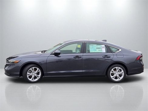 New 2025 Honda Accord LX image 7