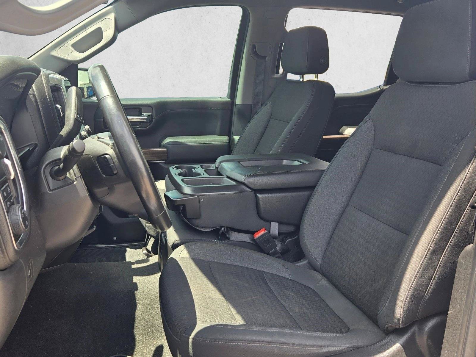 Used 2020 Chevrolet Silverado 1500 RST w/ Texas Edition RWD image 16