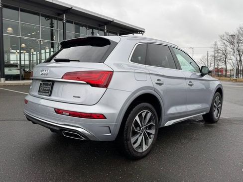 Used 2024 Audi Q5 2.0T Premium Plus AWD/4WD image 7