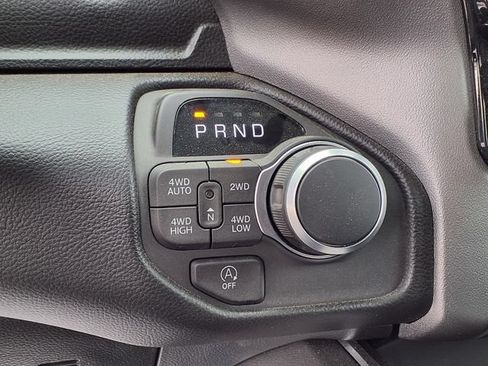 New 2026 RAM 1500 Big Horn w/ Night Edition AWD/4WD image 8