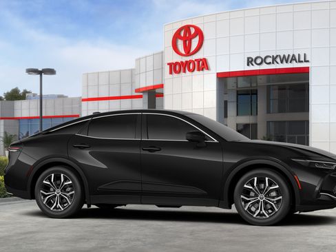 New 2026 Toyota Crown AWD/4WD image 39