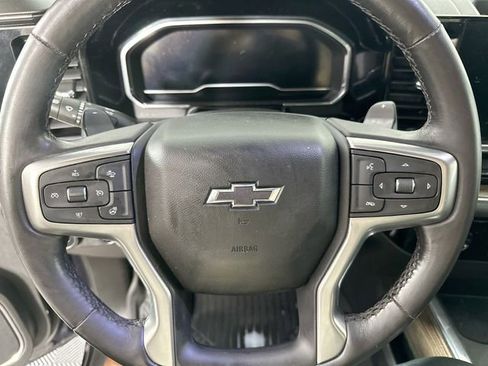 Used 2023 Chevrolet Silverado 1500 LT Trail Boss w/ Protection Package AWD/4WD image 20
