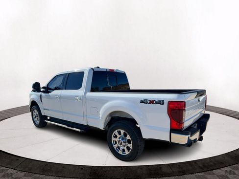 Used 2021 Ford F250 Lariat w/ Lariat Ultimate Package image 3