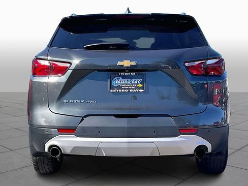 Used 2019 Chevrolet Blazer LT image 4