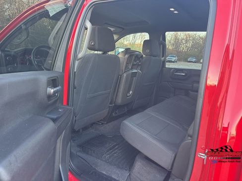 Used 2023 Chevrolet Silverado 2500 Custom w/ Custom Value Package image 27