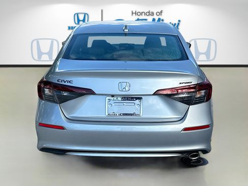 New 2026 Honda Civic Sport image 6