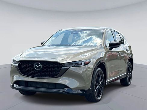 Certified 2024 MAZDA CX-5 Carbon Edition AWD/4WD image 7