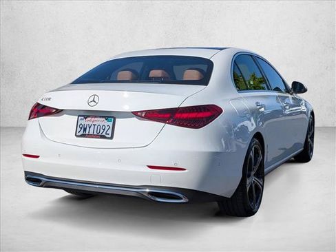 Certified 2026 Mercedes-Benz C 300 Sedan image 5