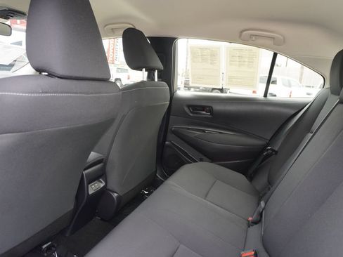 Certified 2026 Toyota Corolla LE FWD image 8