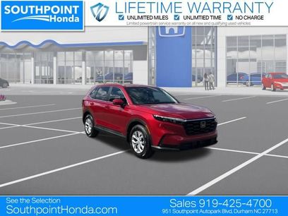 New 2026 Honda CR-V LX