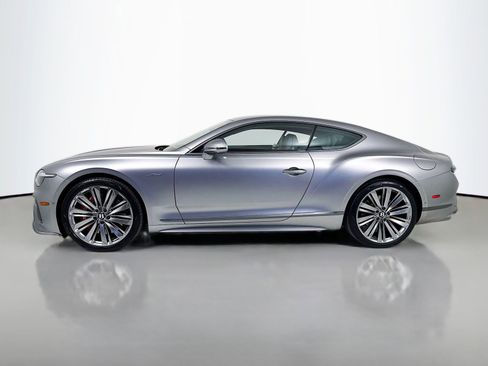 New 2025 Bentley Continental GT Speed image 4