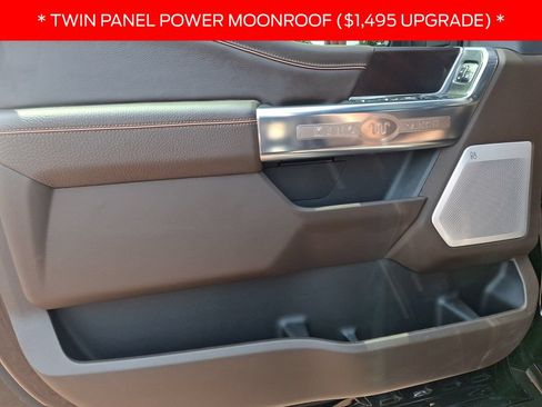 Used 2025 Ford F250 King Ranch w/ Chrome Package AWD/4WD image 12