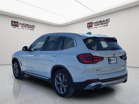 Used 2022 BMW X3 xDrive30i image 5