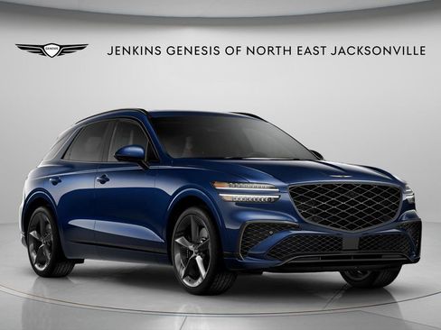 New 2026 Genesis GV70 2.5T Sport Prestige AWD/4WD image 1