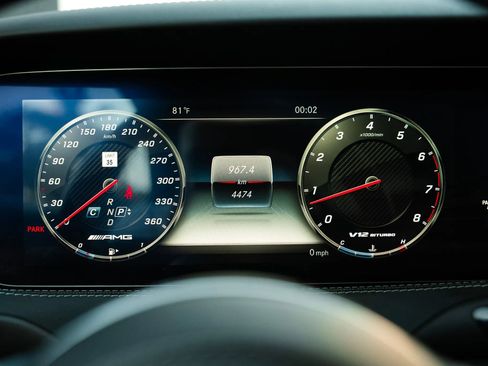 Used 2018 Mercedes-Benz S 65 AMG Coupe image 46