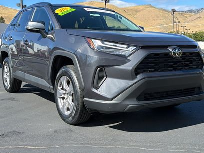 Certified 2025 Toyota RAV4 XLE
