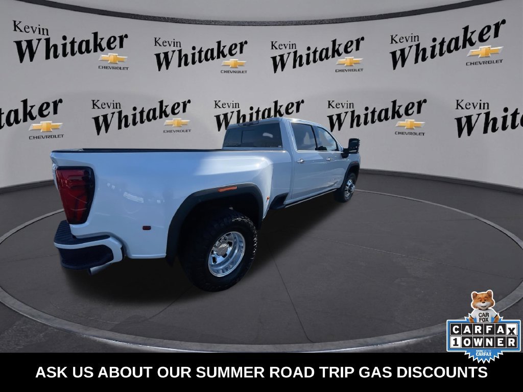 Used 2026 GMC Sierra 3500 Denali Ultimate AWD/4WD image 9