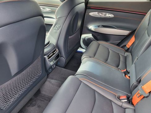 New 2026 Genesis GV70 2.5T Sport Prestige AWD/4WD image 8