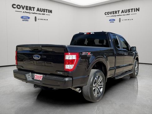 Certified 2022 Ford F150 XL w/ STX Appearance Package image 5
