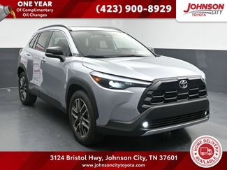 Used 2026 Toyota Corolla Cross XLE video 1