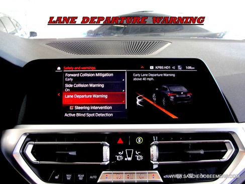Used 2023 BMW M440i Coupe w/ Premium Package RWD image 26