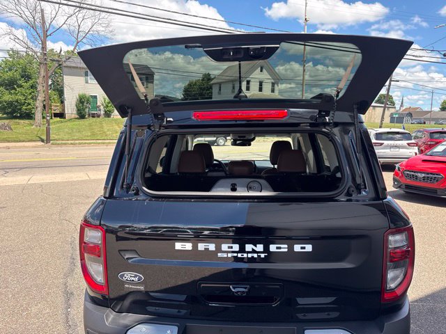 New 2026 Ford Bronco Sport Outer Banks w/ Sasquatch Outer Banks Package AWD/4WD image 44
