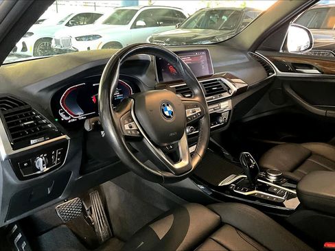 Used 2021 BMW X3 xDrive30e w/ Premium Package image 17