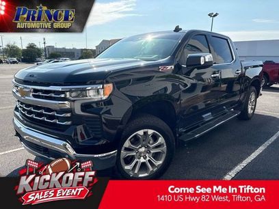 Used 2024 Chevrolet Silverado 1500 LTZ w/ LTZ Premium Package