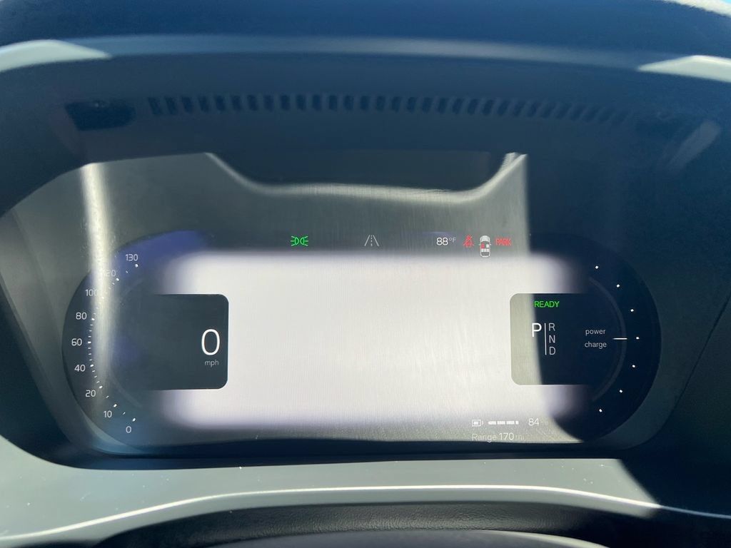 Certified 2023 Volvo C40 P8 Recharge Ultimate AWD/4WD image 14