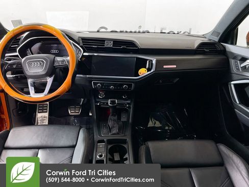Used 2023 Audi Q3 2.0T Premium Plus w/ Premium Plus Package image 7