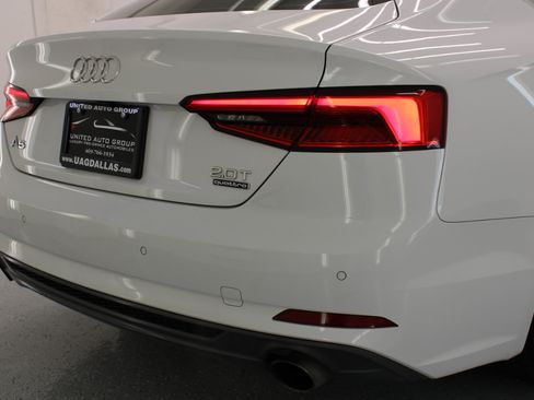 Used 2018 Audi A5 2.0T Premium Plus w/ Premium Plus image 23
