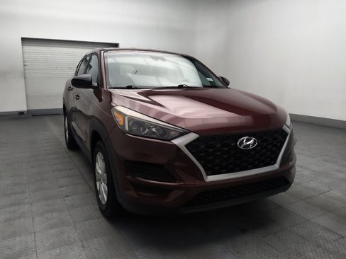 Used 2019 Hyundai Tucson SE AWD/4WD image 13