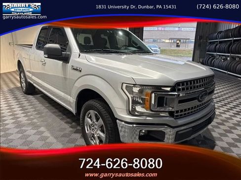Used 2018 Ford F150 XLT w/ Equipment Group 301A Mid image 3