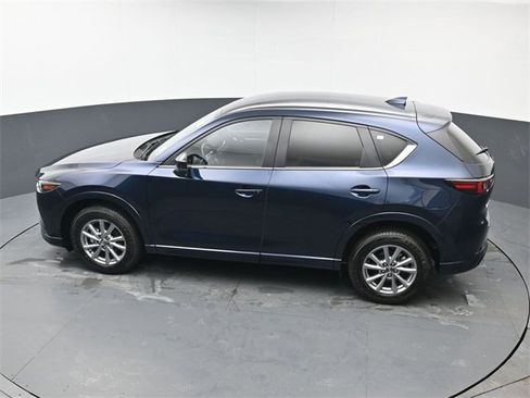 Certified 2025 MAZDA CX-5 AWD 2.5 S w/ Preferred Package image 41